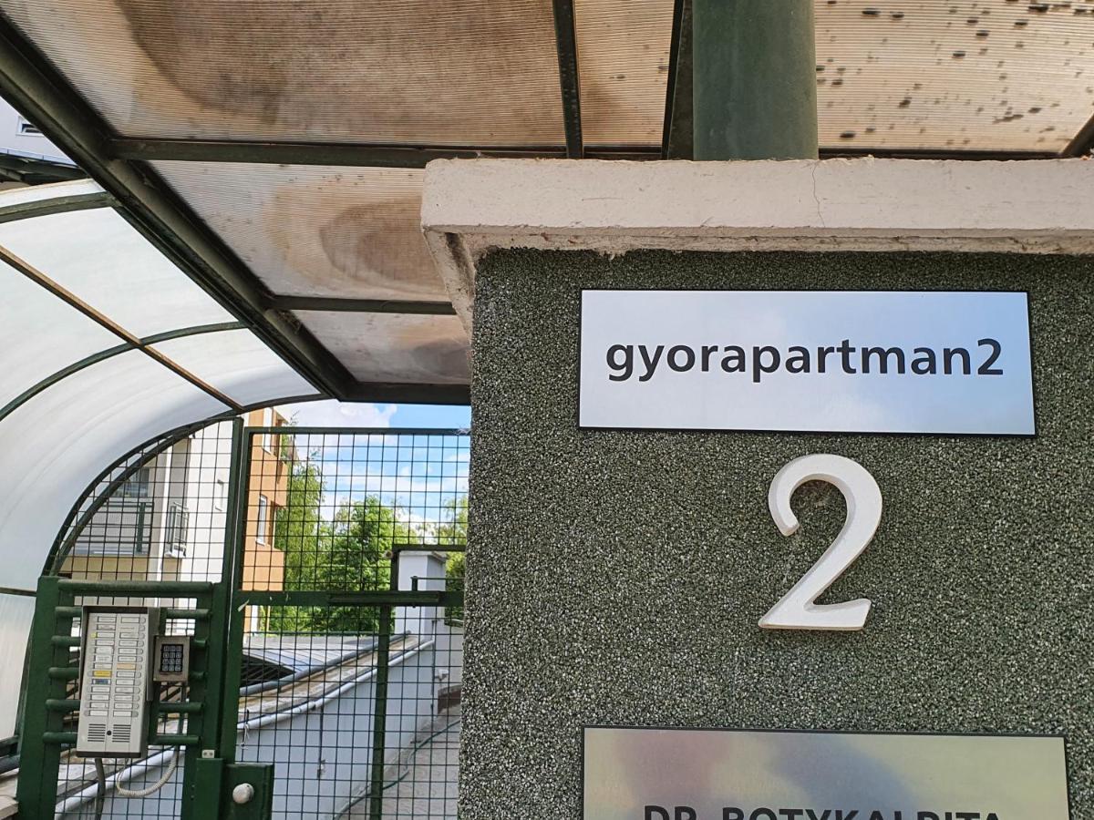 Gyorapartman2 Екстериор снимка
